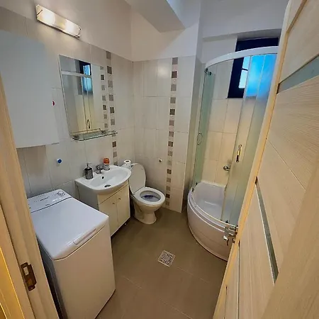 Cozy Apartament Bucurestii Noi Daire Bükreş