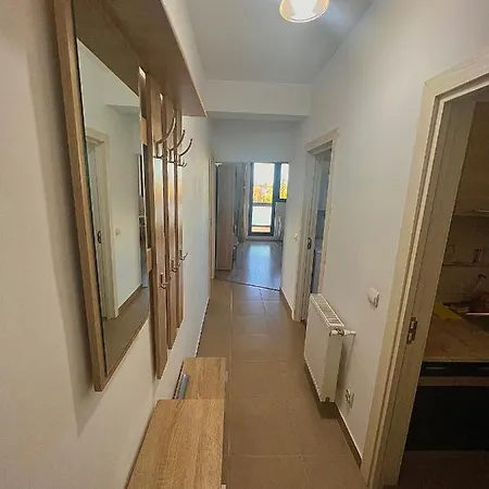 Cozy Apartament Bucurestii Noi * בוקרשט