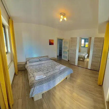 Cozy Apartament Bucurestii Noi בוקרשט