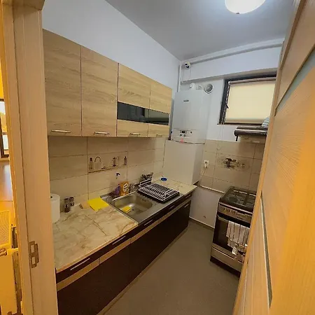 Cozy Apartament Bucurestii Noi Daire Bükreş